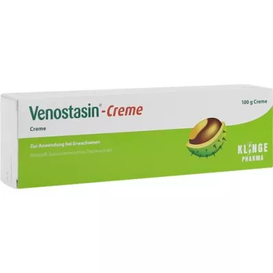 VENOSTASIN Krem, 100 g VENOSTASIN Krem, 100 g