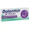 DOLORMIN for kvinner tabletter, 10 stk