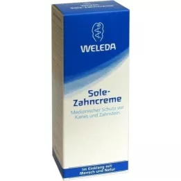 WELEDA Såletannkrem, 75 ml