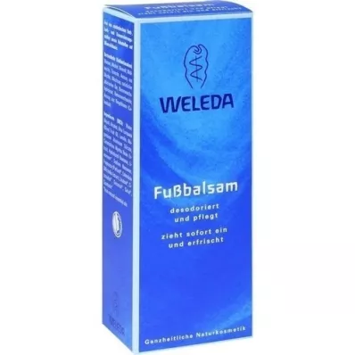 WELEDA Fotbalsam, 75 ml WELEDA Fotbalsam, 75 ml