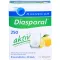 MAGNESIUM DIASPORAL 250 aktive brusetabletter, 20 stk