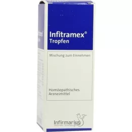INFITRAMEX Dråper, 50 ml