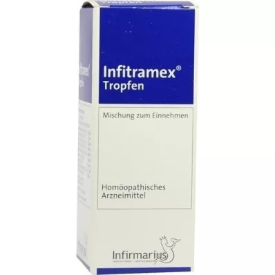 INFITRAMEX Dråper, 50 ml