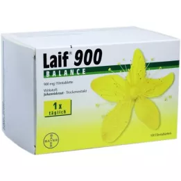 LAIF 900 Balance filmdrasjerte tabletter, 100 stk