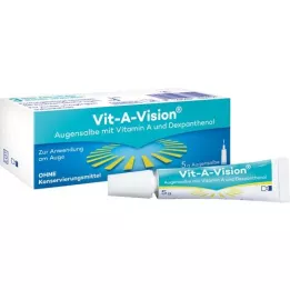 VIT-A-VISION Øyesalve, 5 g