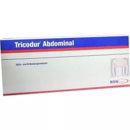 TRICODUR Mageforbindelse størrelse 2 75-85 cm, 1 stk