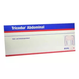 TRICODUR Bukbandasje størrelse 4 95-105 cm, 1 stk