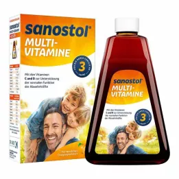 SANOSTOL Saft, 230 ml