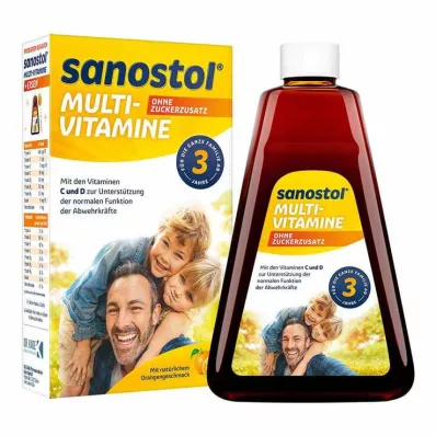 SANOSTOL Juice uten tilsatt sukker, 230 ml SANOSTOL Juice uten tilsatt sukker, 230 ml