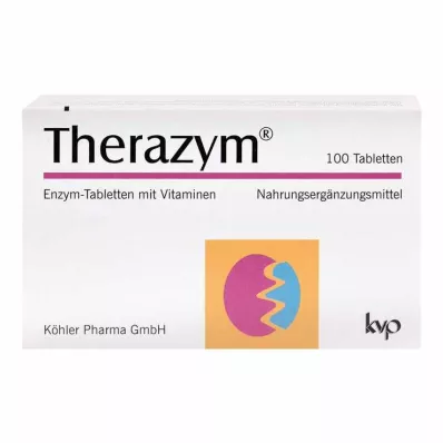 THERAZYM Tabletter, 100 stk