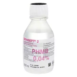 SERASEPT 2 Oppløsning, 250 ml