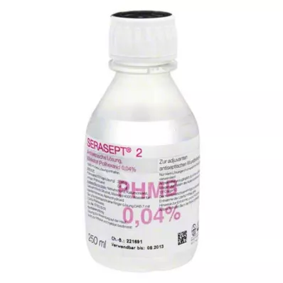 SERASEPT 2 Oppløsning, 250 ml