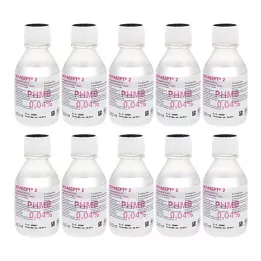 SERASEPT 2 Oppløsning, 10X250 ml