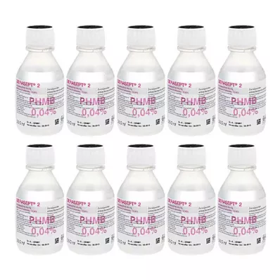 SERASEPT 2 Oppløsning, 10X250 ml
