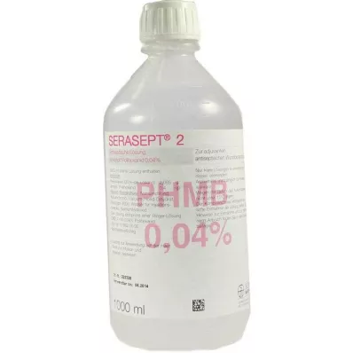 SERASEPT 2 Løsning, 1000 ml