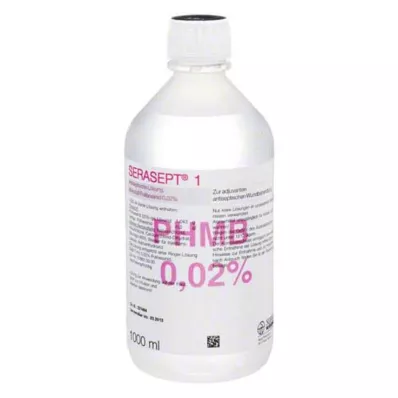 SERASEPT 1 løsning, 1000 ml