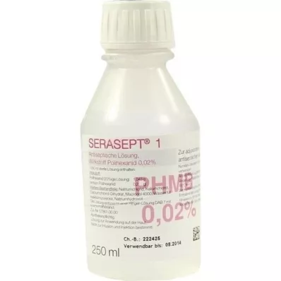 SERASEPT 1 løsning, 250 ml