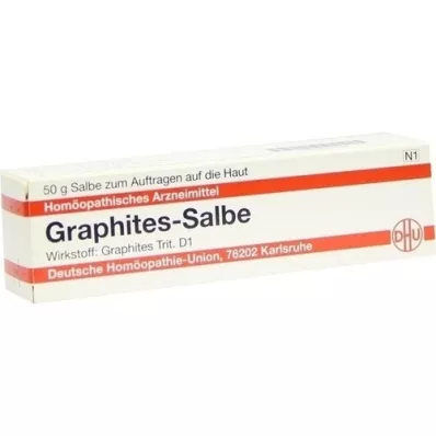 GRAPHITES SALVE, 50 g