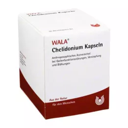 CHELIDONIUM CAPSULE, 90 stk