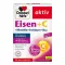 DOPPELHERZ Jern+Vit.C+L-Histidin tabletter, 30 stk