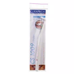 CURAPROX CS 1009 Single tuft tannb.m.Soft 9mm w., 1 stk
