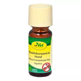 ABWEHRKONZENTRAT vet. 10 ml