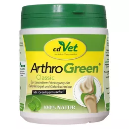 ARTHROGREEN Classic pulver til hunder/katter, 345 g