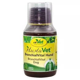 BRONCHIALVITAL vet. 100 ml