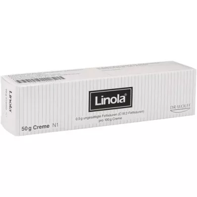 LINOLA Fløte, 50 g