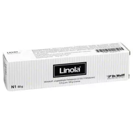 LINOLA Fløte, 50 g