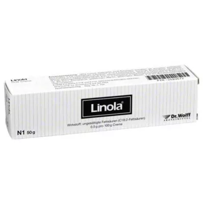 LINOLA Fløte, 50 g LINOLA Fløte, 50 g