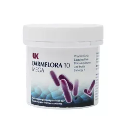 UK Darmflora 10 Mega Capsules, 20 kapsler
