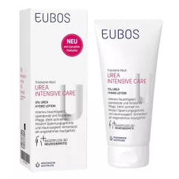 EUBOS TROCKENE Skin Urea 5 % Hydro Lotion, 200 ml