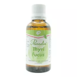 PRESSELIN Thyri Fucus-dråper, 50 ml