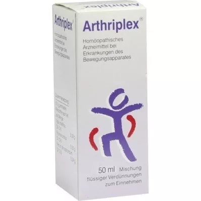 ARTHRIPLEX Dråper, 50 ml