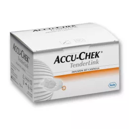 ACCU-CHEK TenderLink 13 mm/110 cm infusjonssett, 1 stk