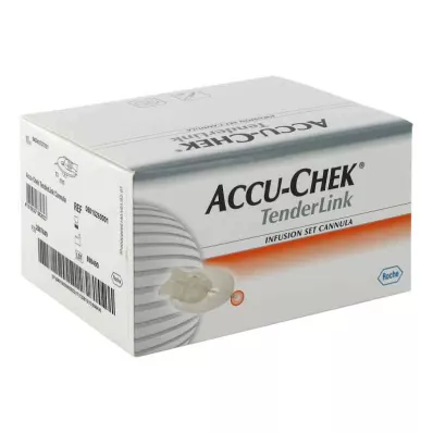 ACCU-CHEK TenderLink 13 mm kanyler, 10 stk