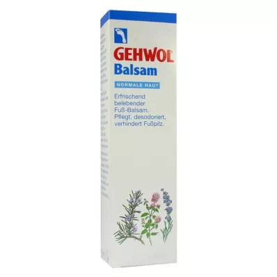 GEHWOL Balsam for normal hud, 125 ml GEHWOL Balsam for normal hud, 125 ml