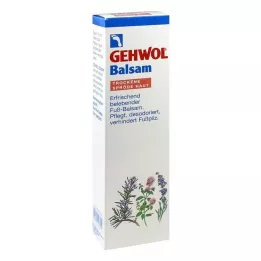 GEHWOL Balsam for tørr hud, 125 ml