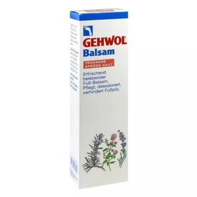 GEHWOL Balsam for tørr hud, 125 ml
