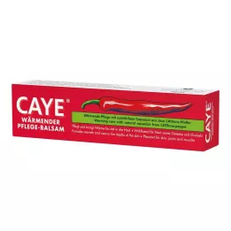 CAYE varmende pleiebalsam, 40 ml