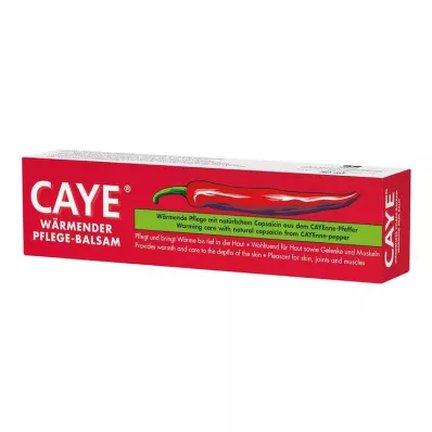 CAYE varmende pleiebalsam, 40 ml