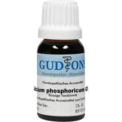 CALCIUM PHOSPHORICUM Q 12-oppløsning, 15 ml