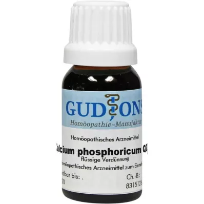 CALCIUM PHOSPHORICUM Q 20-oppløsning, 15 ml