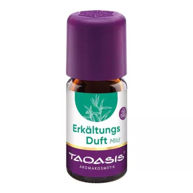 ERKÄLTUNGSDUFT Mild olje, 5 ml