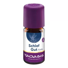 SCHLAF GUT Olje intensiv, 5 ml