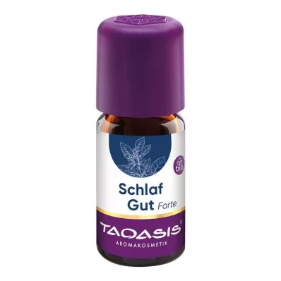 SCHLAF GUT Olje intensiv, 5 ml SCHLAF GUT Olje intensiv, 5 ml
