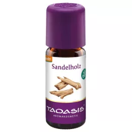 SANDELHOLZ 8 % i jojobaolje, 10 ml