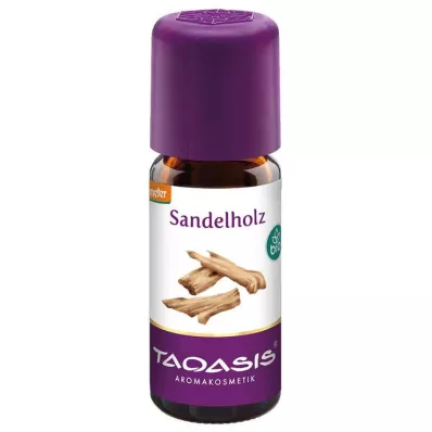 SANDELHOLZ 8 % i jojobaolje, 10 ml