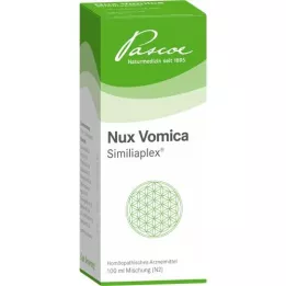 NUX VOMICA SIMILIAPLEX Dråper, 100 ml